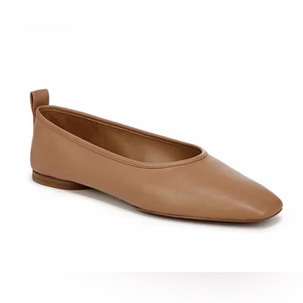 New Vince Vivian Slip On Ballet Flats size 6,7,8.5, 10